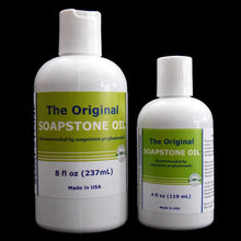 Load image into Gallery viewer, The Original Soapstone Oil™ (2 sizes) - Soapstone Products