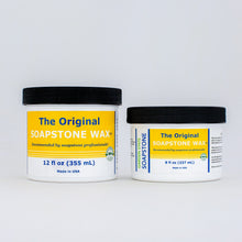 Load image into Gallery viewer, The Original Soapstone Wax™ (2 sizes) - Soapstone Products