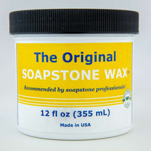 Load image into Gallery viewer, The Original Soapstone Wax™ (2 sizes) - Soapstone Products