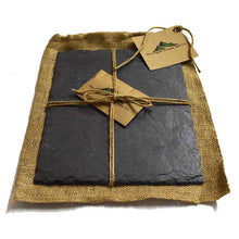 Load image into Gallery viewer, "The Original Vermont Slate" Cheese Board - Soapstone Products