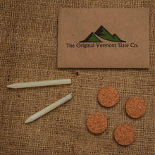 Load image into Gallery viewer, "The Original Vermont Slate" Cheese Board - Soapstone Products