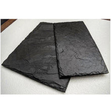 Load image into Gallery viewer, "The Original Vermont Slate" Cheese Board Bundle - 2 slate boards - Soapstone Products