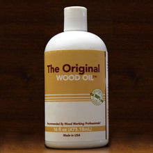 Load image into Gallery viewer, The Original Wood Oil™ (2 sizes) - Soapstone Products