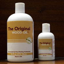 Load image into Gallery viewer, The Original Wood Oil™ (2 sizes) - Soapstone Products