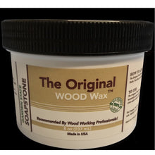 Load image into Gallery viewer, The Original Wood Wax™ - Soapstone Products