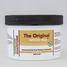 Load image into Gallery viewer, The Original Wood Wax™ - Soapstone Products